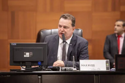 Max Russi afirma que decisão de Flávio Dino sobre “penduricalhos” acima do teto não terá impacto na Assembleia
