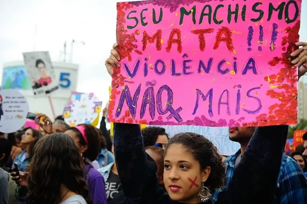MT lidera feminicídios no país e dispara acima da média nacional