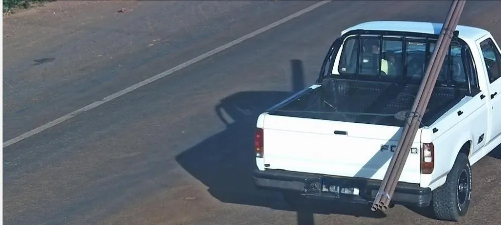 Vigia Mais MT auxilia na recuperação de caminhonete Ford F1000 e na prisão de suspeito em Querência