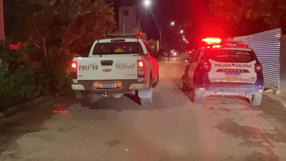 Homem de 42 anos é assassinado a tiros em plena via pública em Mato Grosso