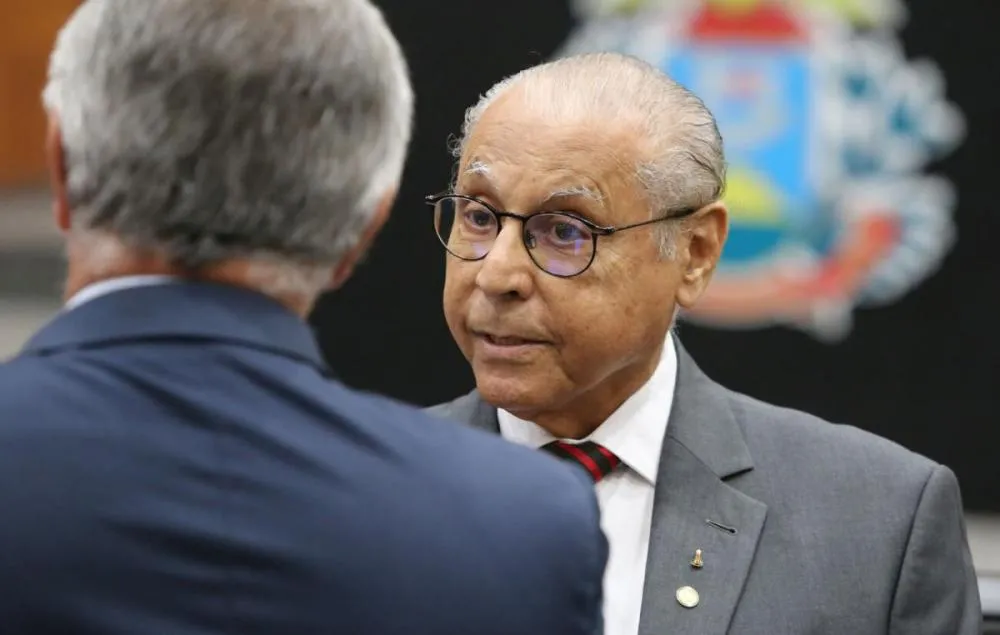 Júlio diz que chapa de deputados federais do União tem Virginia Mendes e mais 12 nomes; veja lista