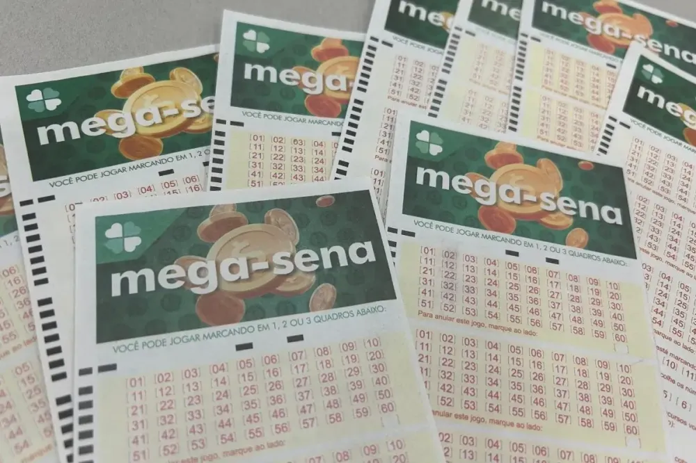 Mega-Sena 2982 pode pagar R$ 60 milhões nesta terça-feira