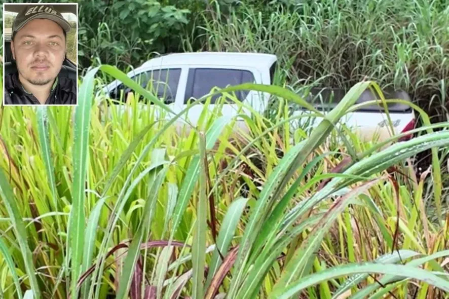 Empresário desaparecido é encontrado morto em caminhonete