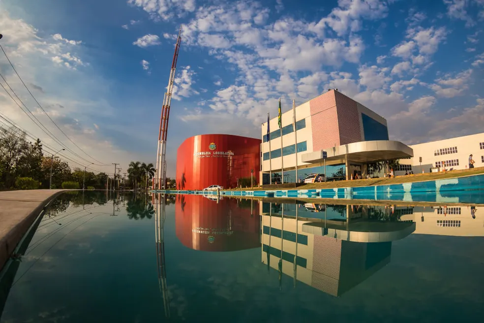 ALMT tem semana com audiências, sessões especiais e reuniões de comissões