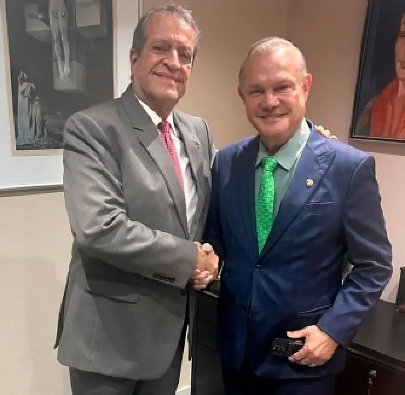 Chefe do PL: “Em Mato Grosso, vamos estourar a boca do balão“