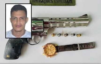 Suspeito com 15 passagens policiais morre em confronto no interior de MT