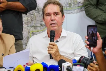 Tião: “Não tenho espaço desde o início; ela não precisa do vice”