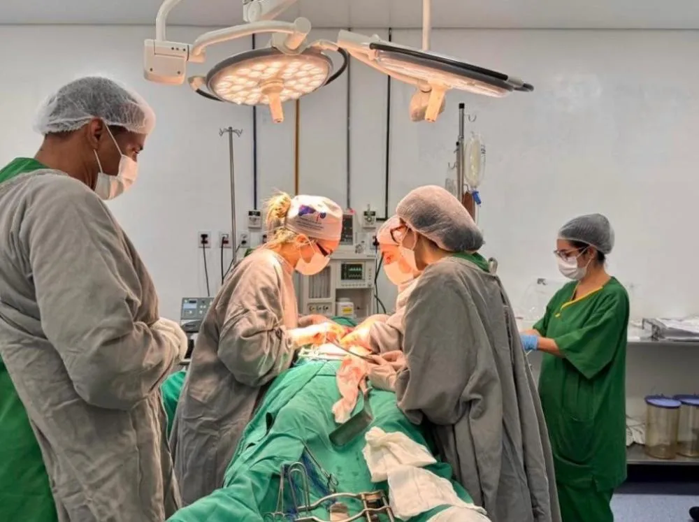 Central Estadual de Transplantes realiza primeira captação órgãos do Hospital Metropolitano