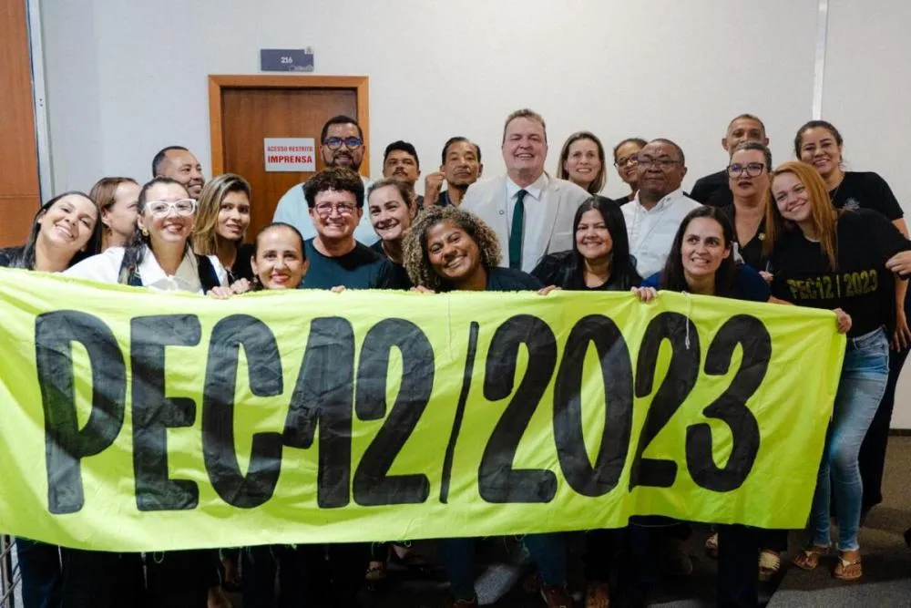 Max Russi garante transformação de cargos e valorização de servidores na Polícia Penal