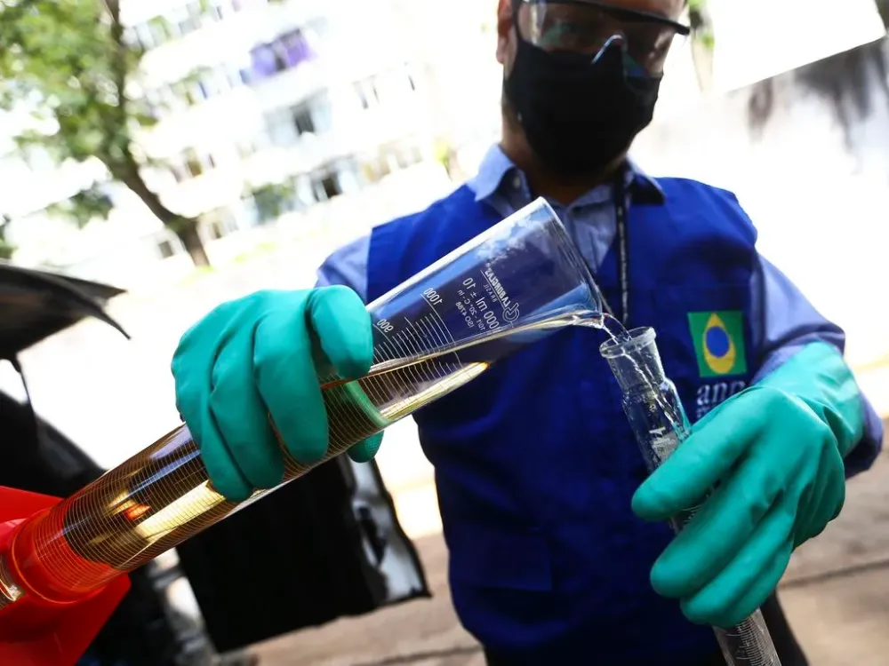  Foto: Marcelo Camargo/Agência Brasil (15/03/2021)