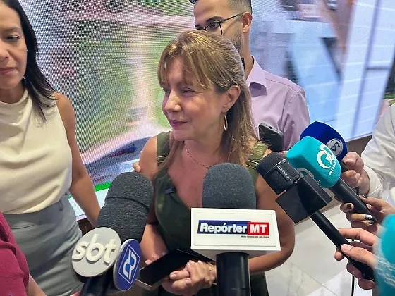 Perícia revela que “escutas” no gabinete de Flávia Moretti em Várzea Grande eram apenas campainhas sem fio