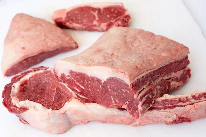 Brasil já alcançou 50% da cota de carne bovina na China
