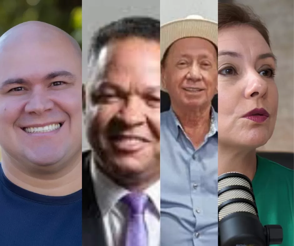 Maiores cidades de Mato Grosso ficam sob o comando do PL