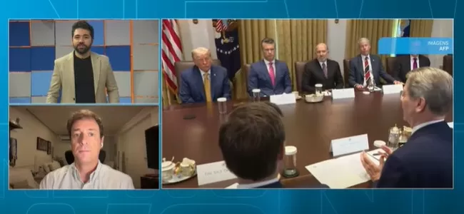 Governo Trump prepara base legal para tarifas sobre o Brasil 