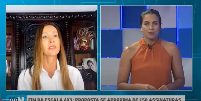 Entenda a PEC que pretende acabar com a jornada de trabalho 6X1 no Brasil 
