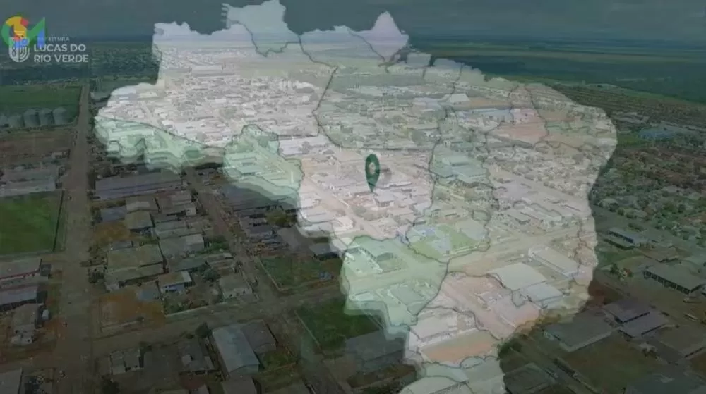 TOP 10 cidades do interior de MATO GROSSO para morar