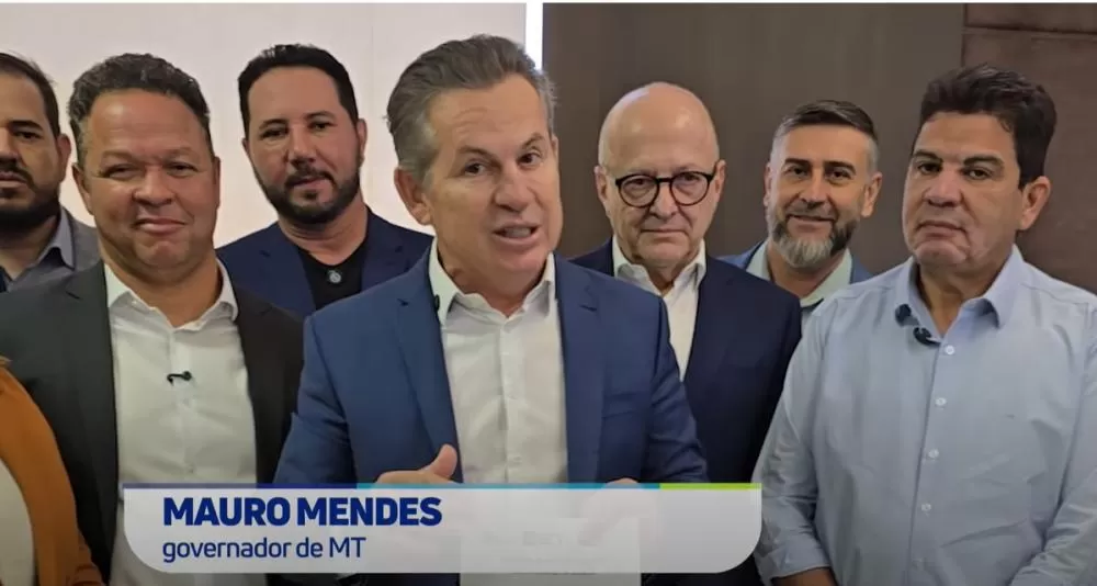 Governador autoriza construção de viadutos e rotatória no novo Trevão em Rondonópolis