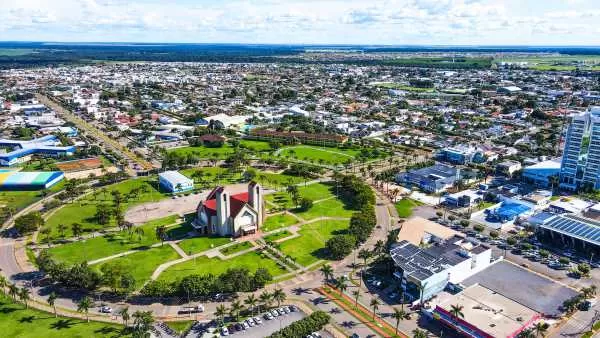 Lucas do Rio Verde - MT