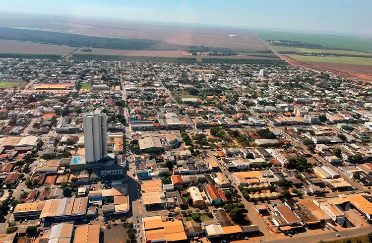 Campo Novo do Parecis - MT